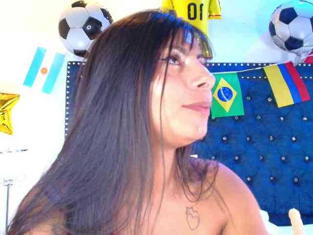 Leia-laurent webcam