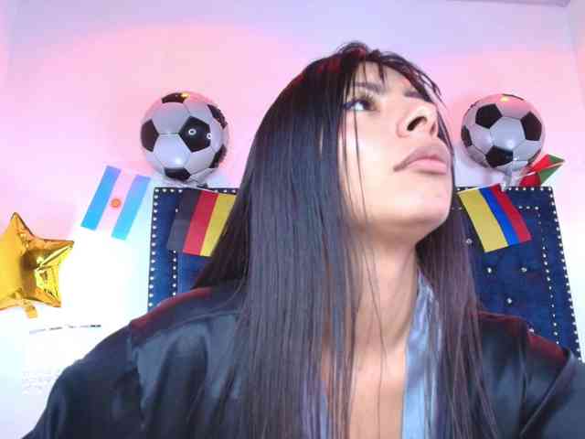 Leia-laurent webcam