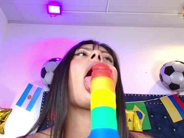 Leia-laurent webcam