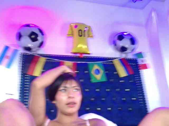Leia-laurent webcam
