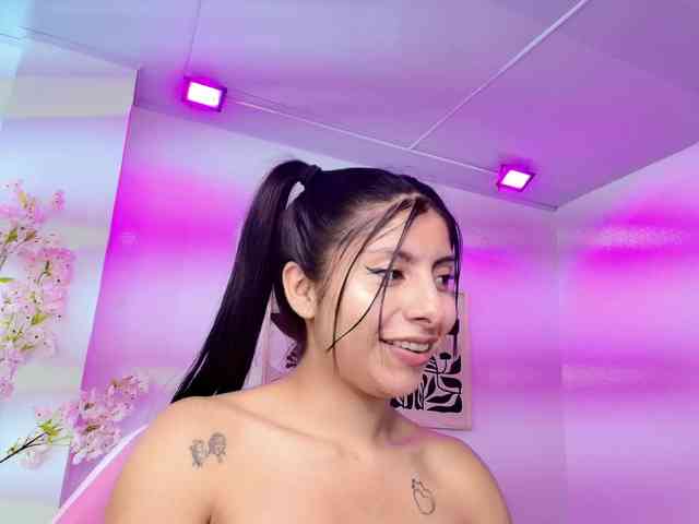 Leia-laurent webcam