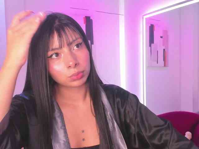Leia-laurent webcam