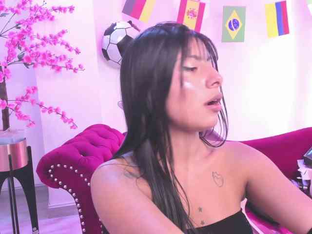 Leia-laurent webcam