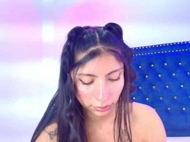Leia-laurent webcam