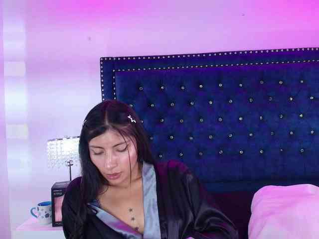 Leia-laurent webcam
