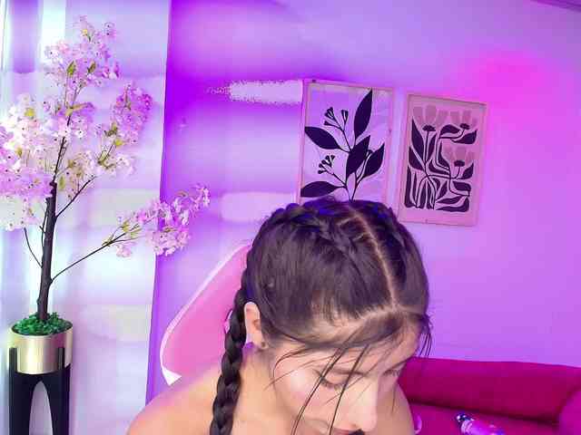 Leia-laurent webcam