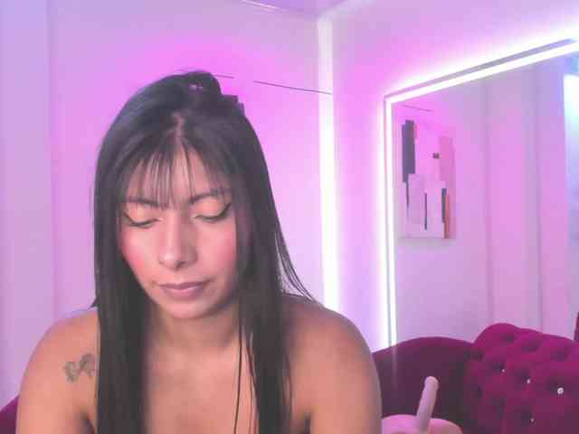 Leia-laurent webcam