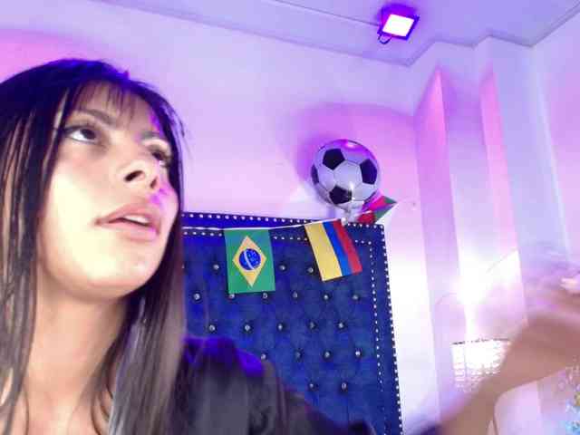 Leia-laurent webcam