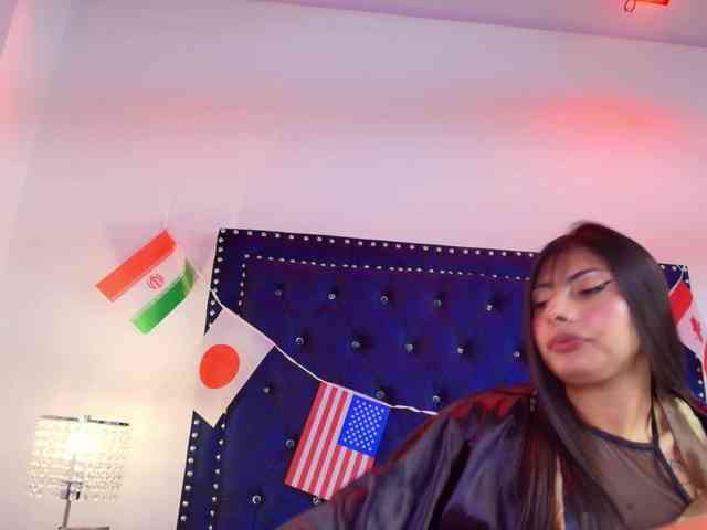 Leia-laurent webcam