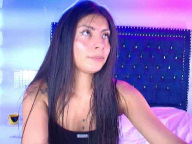 Leia-laurent webcam