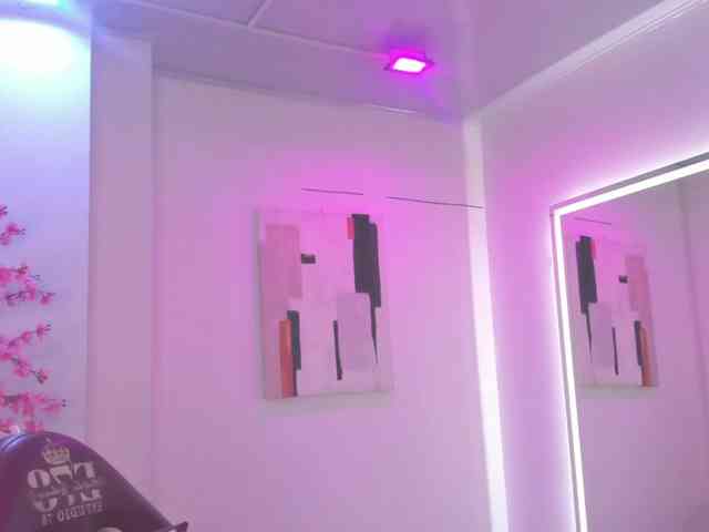 Leia-laurent webcam