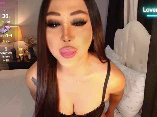 QueenCallieBorga Sex Cam Show