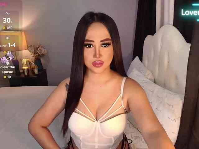 QueenCallieBorga Sex Cam Show