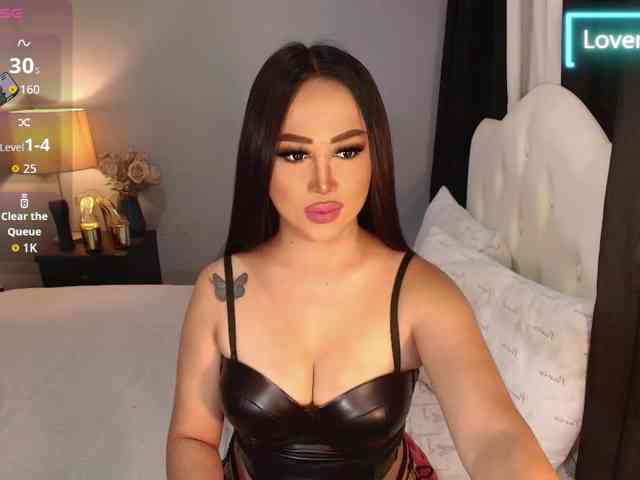 QueenCallieBorga Sex Cam Show