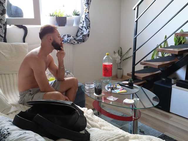 RyanStorm live webcam show