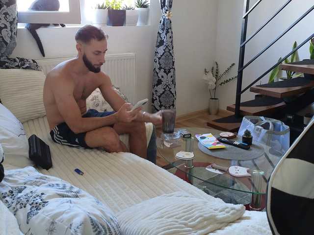 RyanStorm live webcam show