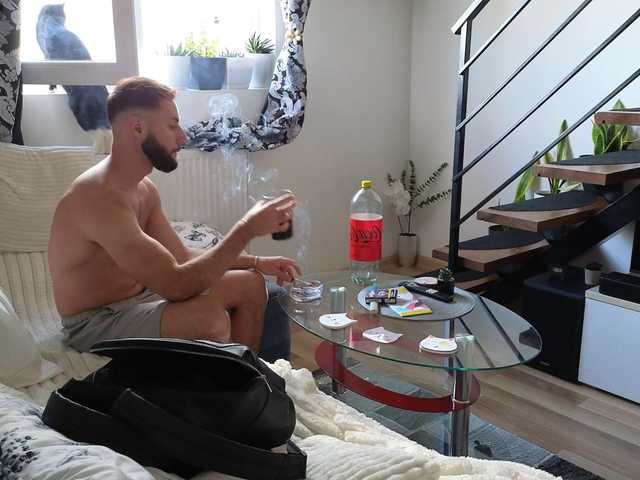 RyanStorm live webcam show