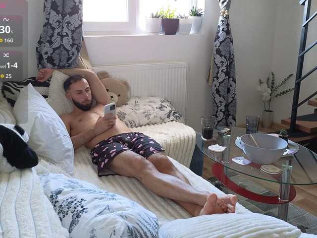 RyanStorm live webcam show