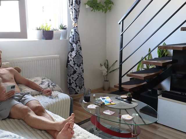 RyanStorm live webcam show