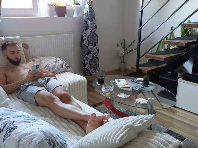 RyanStorm live webcam show