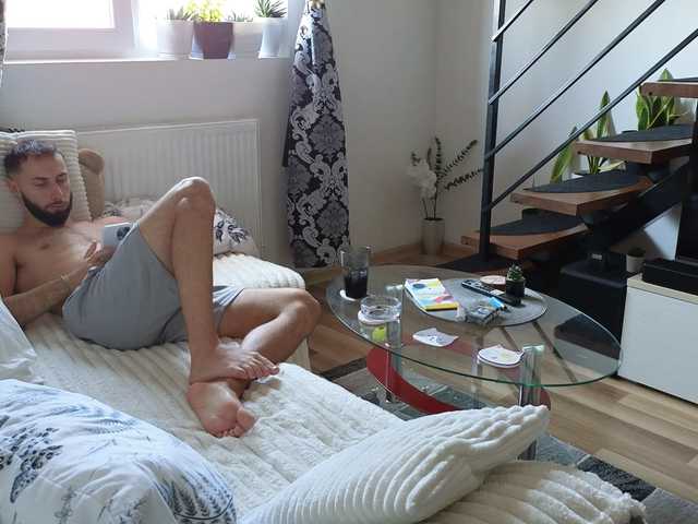 RyanStorm live webcam show