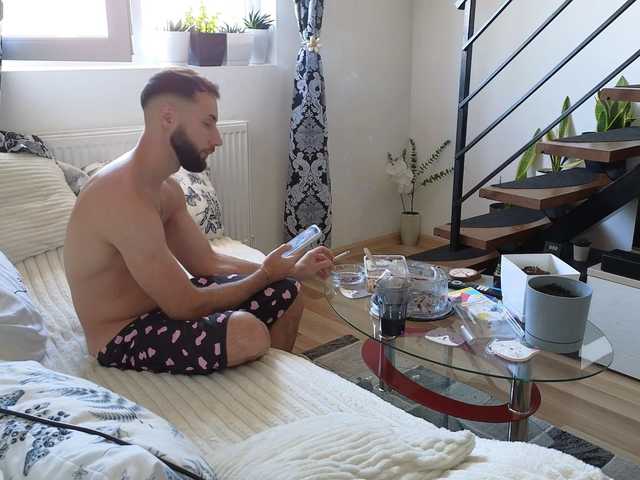 RyanStorm live webcam show