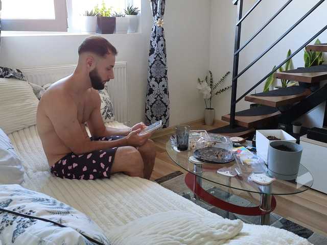 RyanStorm live webcam show