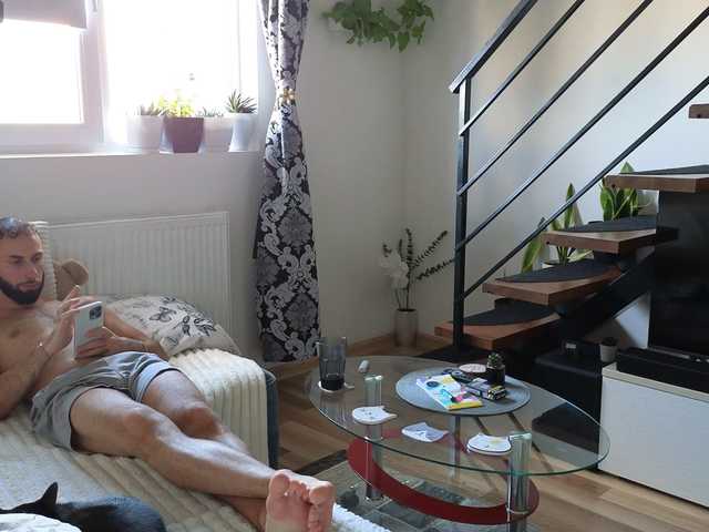 RyanStorm live webcam show