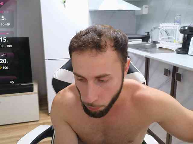 RyanStorm Sex Cam Show