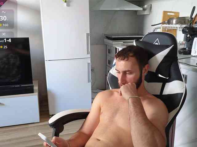 RyanStorm Sex Cam Show