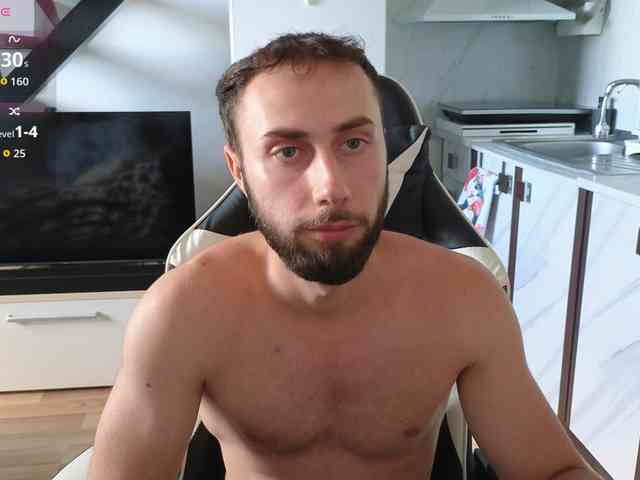 RyanStorm Sex Cam Show