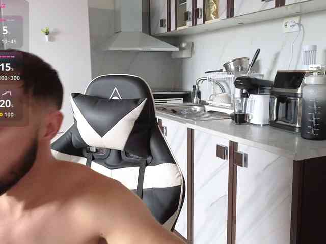 RyanStorm Sex Cam Show