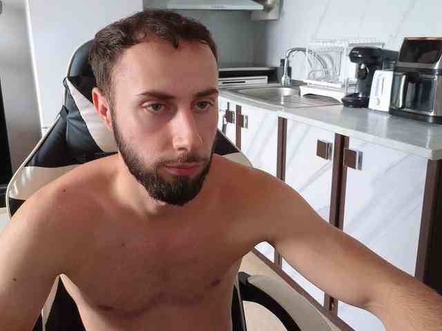 RyanStorm Sex Cam Show