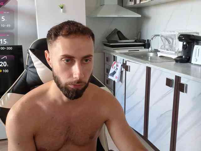 RyanStorm Live Webcam on BongaCams