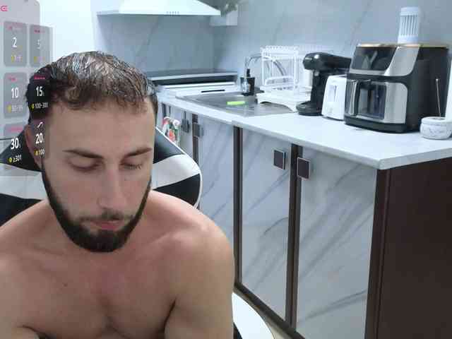 RyanStorm Sex Cam Show