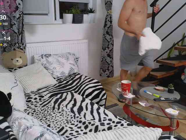 RyanStorm Sex Cam Show