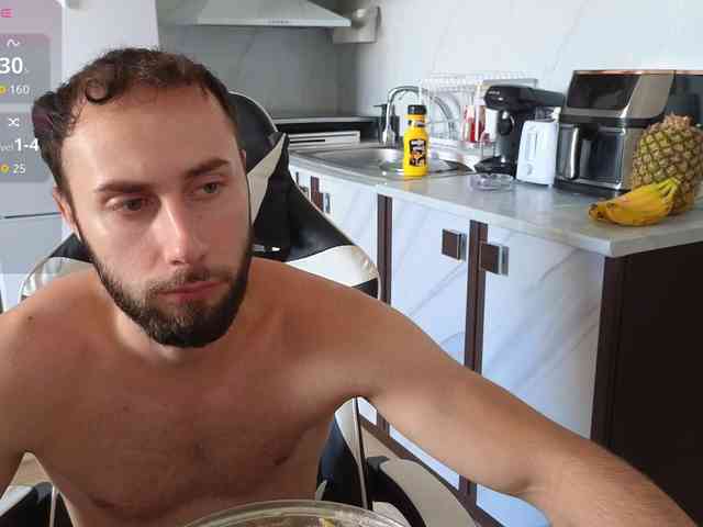 RyanStorm Sex Cam Show