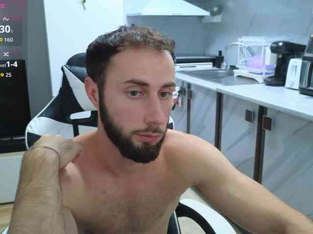 RyanStorm Sex Cam Show