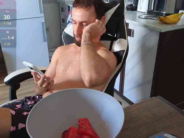 RyanStorm Sex Cam Show