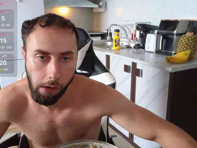 RyanStorm Sex Cam Show