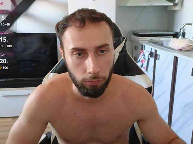 RyanStorm Sex Cam Show