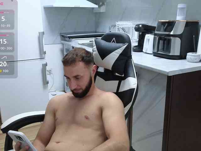 RyanStorm Sex Cam Show