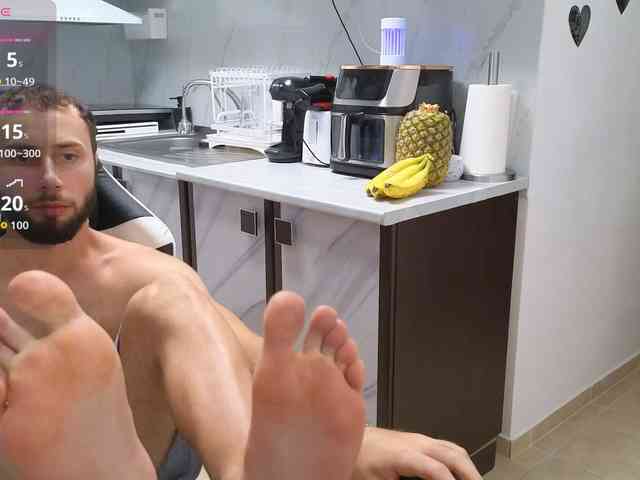 RyanStorm Sex Cam Show