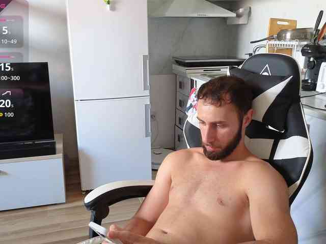 RyanStorm Sex Cam Show