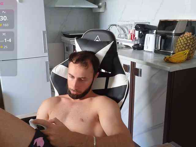 RyanStorm Sex Cam Show
