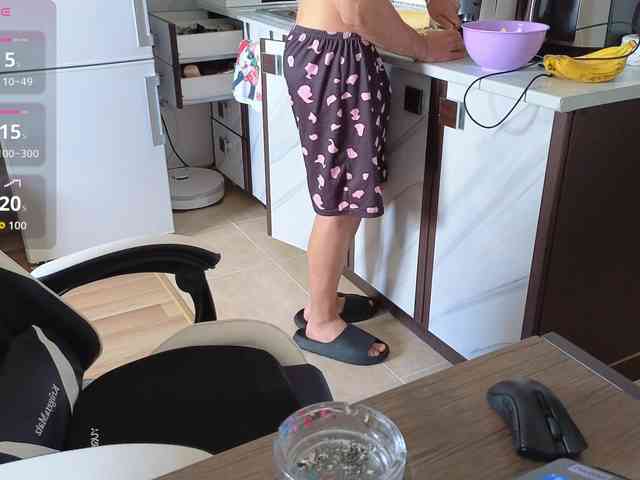 RyanStorm Sex Cam Show