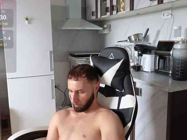 RyanStorm Sex Cam Show