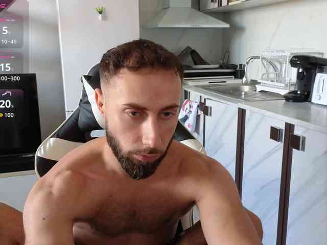 RyanStorm Live Webcam on BongaCams