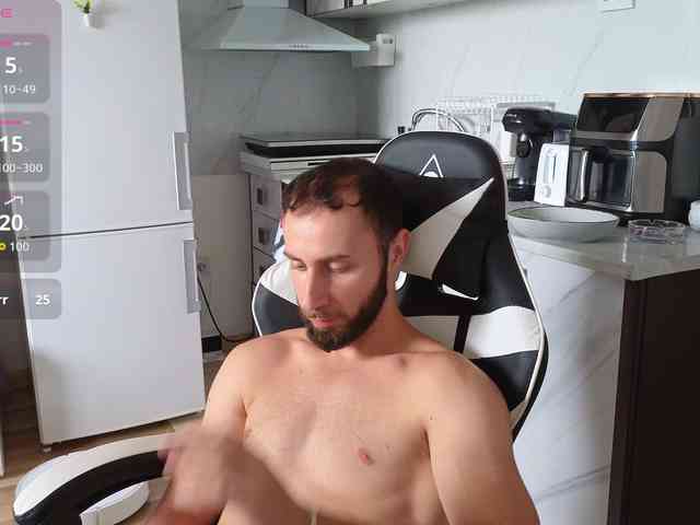 RyanStorm Sex Cam Show