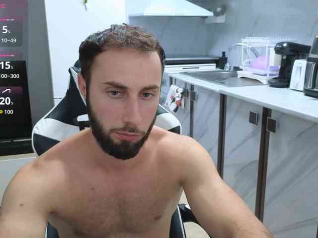 RyanStorm Sex Cam Show